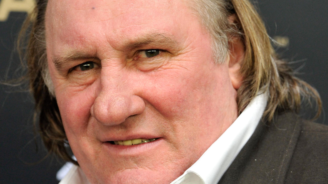 Grard Depardieu