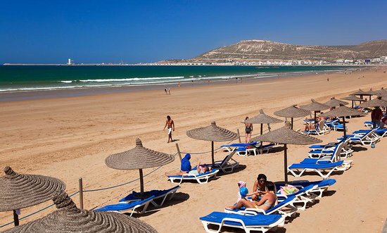 Agadir, Maroc