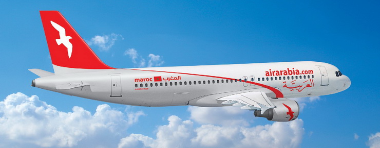 Air Arabia Maroc