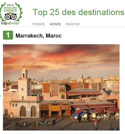 Marrakech - Maroc