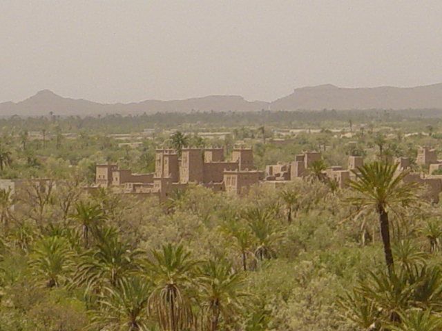 Kasbah Ait Ben Moro Hotel Ouarzazate Riad Ouarzazate :  loisirs