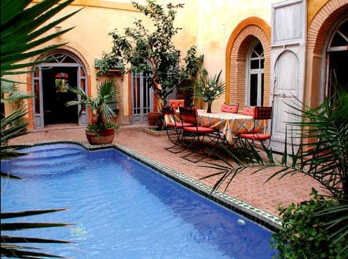 Ryad Esmeralda Hotel Marrakech Riad Marrakech :  loisirs