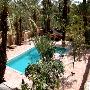Hotel Riad Dar Qamar Riad Agdz Tourisme Maroc