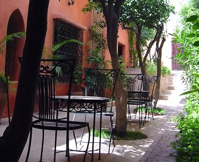 HARRYSON Hotel Marrakech Riad Marrakech :  services enfants