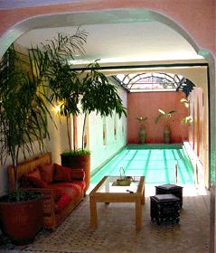 HARRYSON Hotel Marrakech Riad Marrakech :  loisirs
