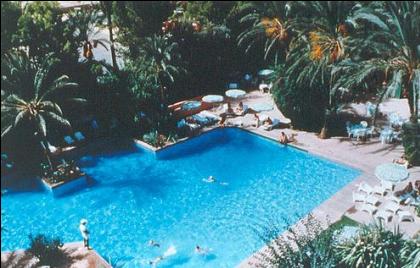 Hotel Amine Hotel Marrakech Riad Marrakech :  loisirs
