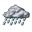 Rain / Thunder