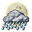 Showers Late