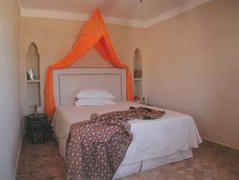 Relais d'Aourir Hotel Aourir Riad Aourir : Exemple de chambre