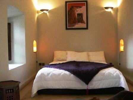 Riad Asna Hotel Marrakech Riad Marrakech : Exemple de chambre