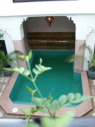 Riad Asna Hotel Marrakech Riad Marrakech :  services enfants