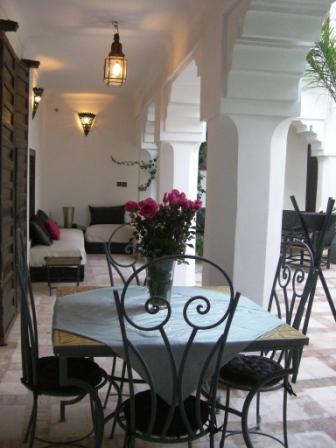 Riad Asna Hotel Marrakech Riad Marrakech :  services pour Handicaps