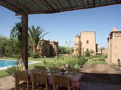 SAWADI Hotel OUARZAZATE Riad OUARZAZATE : Images et Photos 