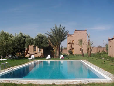 SAWADI Hotel OUARZAZATE Riad OUARZAZATE :  loisirs