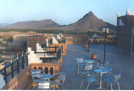 TERNATA Hotel zagora Riad zagora :  loisirs