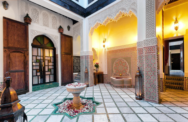 Algilà Fès Hotel Fes Riad Fes : Images et Photos 