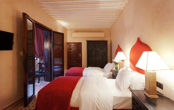 Algilà Fès Hotel Fes Riad Fes : Exemple de chambre