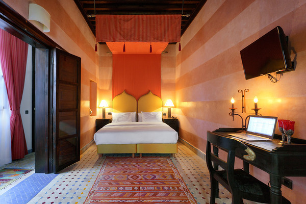 Algilà Fès Hotel Fes Riad Fes : Exemple de Suite