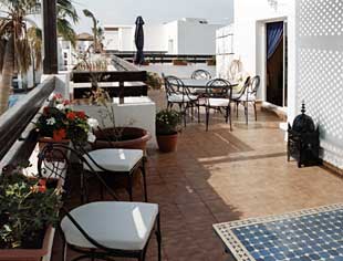 Appartement - Marina Agadir Hotel AGADIR Riad AGADIR :  services enfants