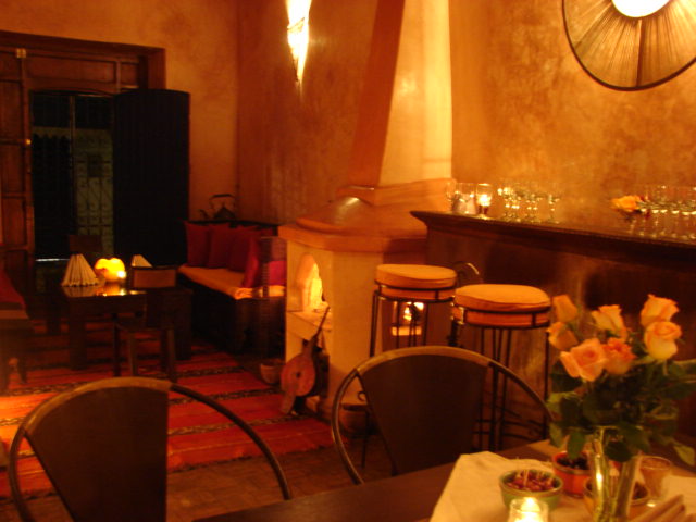 Riad ASMITOU Hotel ESSAOUIRA Riad ESSAOUIRA :  Restaurant