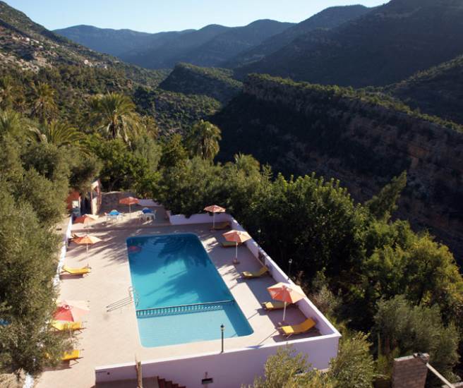Auberge Bab Imouzzer Hotel Agadir Riad Agadir : Images et Photos 