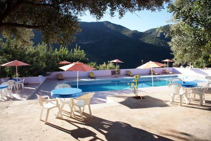 Auberge Bab Imouzzer Hotel Agadir Riad Agadir :  loisirs