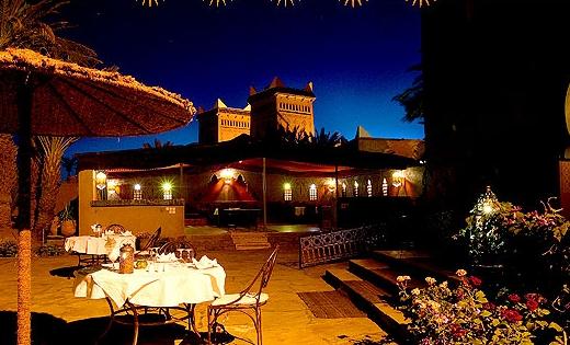 Chez Le Pacha Hotel MHAMID EL GHIZLANE Riad MHAMID EL GHIZLANE :  services enfants