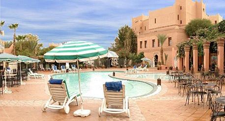 Hotel Club Hanane Hotel Ouarzazate Riad Ouarzazate : Images et Photos 