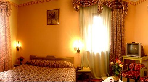 Hotel Club Hanane Hotel Ouarzazate Riad Ouarzazate : Exemple de Suite