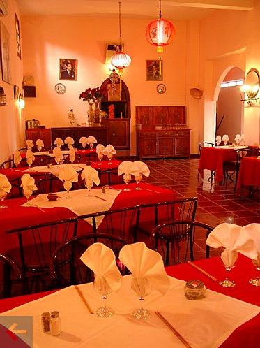 Hotel Club Hanane Hotel Ouarzazate Riad Ouarzazate :  Restaurant