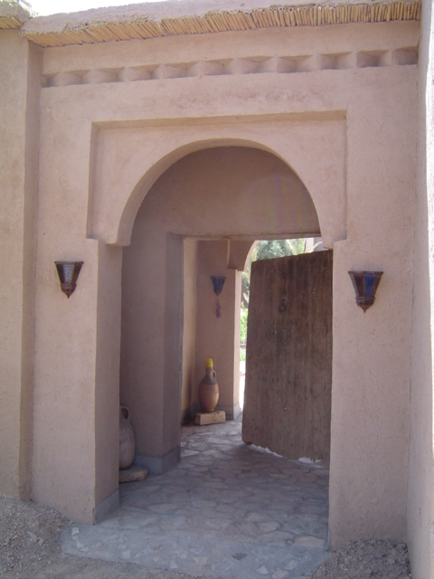 Dar-Lorkam Hotel Ouarzazate Riad Ouarzazate : Images et Photos 