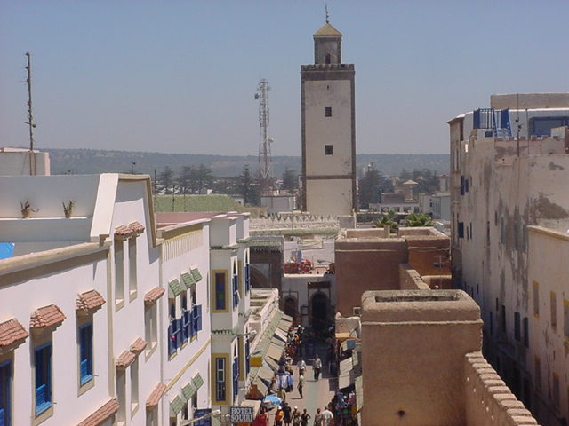 Dar Mounia Hotel Essaouira Riad Essaouira :  services pour entreprises