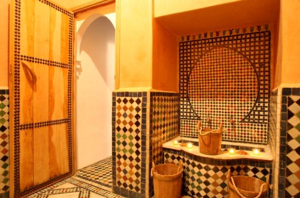 Riad "Dar Al Andalous" Hotel Fes Riad Fes :  loisirs