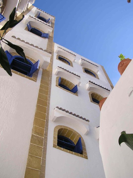 Dar Al Bahar Hotel Essaouira Riad Essaouira : Images et Photos 