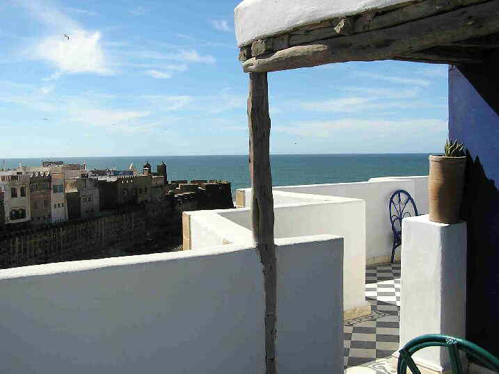 Dar Al Bahar Hotel Essaouira Riad Essaouira :  loisirs