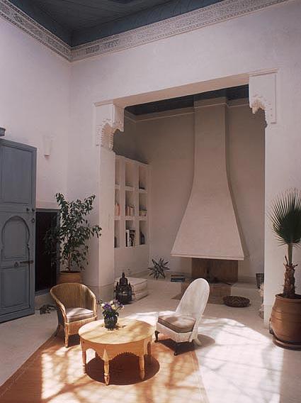 Dar Hanane Hotel Marrakech Riad Marrakech :  Restaurant
