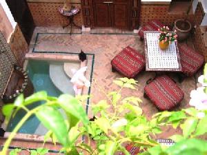Hotel Riad Riad dar Ibelin Riad Marrakech Tourisme Maroc