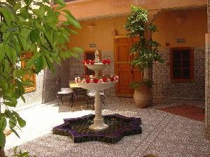 Hotel Riad RIAD DAR KAOTAR Riad Marrakech Tourisme Maroc