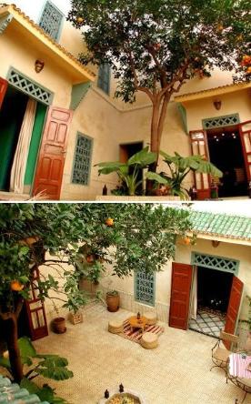 Dar Marhaba Hotel Marrakech Riad Marrakech : Images et Photos 