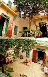 Hotel Riad Dar Marhaba Riad Marrakech Tourisme Maroc