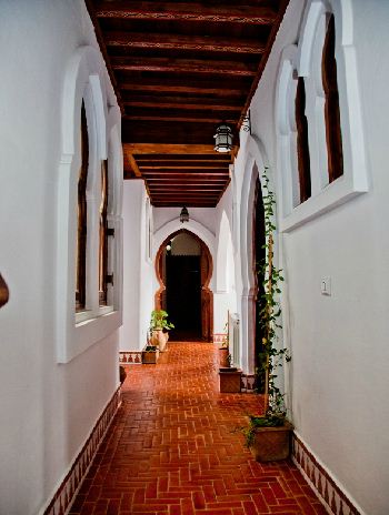 Hotel Dar Mounir Hotel Chefchaouen Riad Chefchaouen :  services pour Handicaps