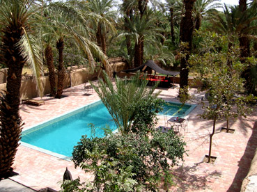 Dar Qamar Hotel Agdz Riad Agdz : Images et Photos 