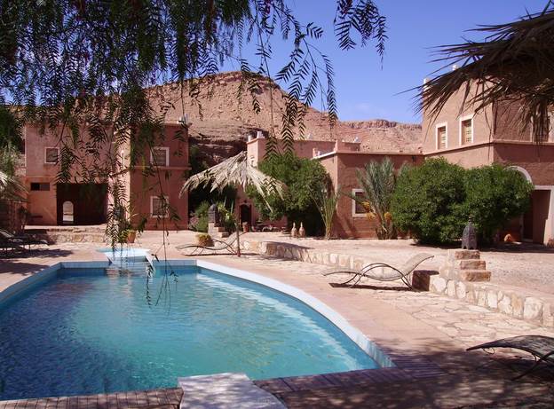 Defat Kasbah Hotel Ouarzazate Riad Ouarzazate : Images et Photos 
