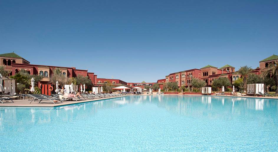 Eden Andalou Hotel Marrakech Riad Marrakech : Images et Photos 