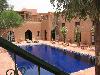 Hotel Riad Dar Bergui  - Ouarzazate Riad Ouarzazate Tourisme Maroc