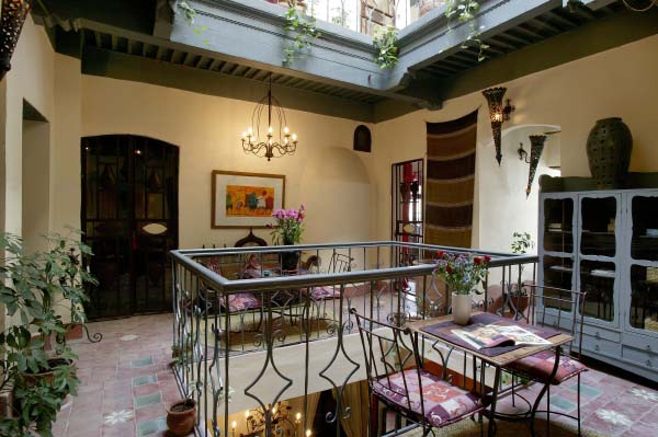 Villa Garance Hotel Essaouira Riad Essaouira : Images et Photos 