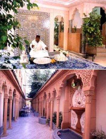 Hotel Fes Inn Hotel Fes Riad Fes : Images et Photos 