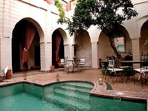 Hotel Riad Riad Amira Riad Marrakech Tourisme Maroc