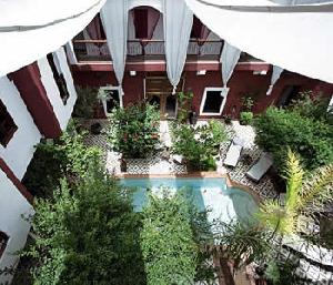 Hotel Riad Riad Jardin Grenadine Riad Marrakech Tourisme Maroc