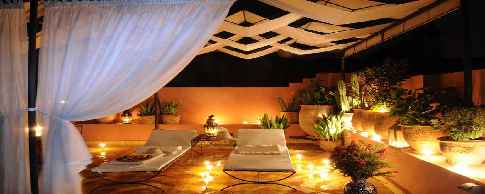 Maison Arabo-Andalouse Hotel Marrakech Riad Marrakech : Images et Photos 